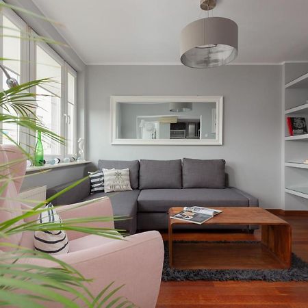 View Apartment Powisle Varsovie Extérieur photo