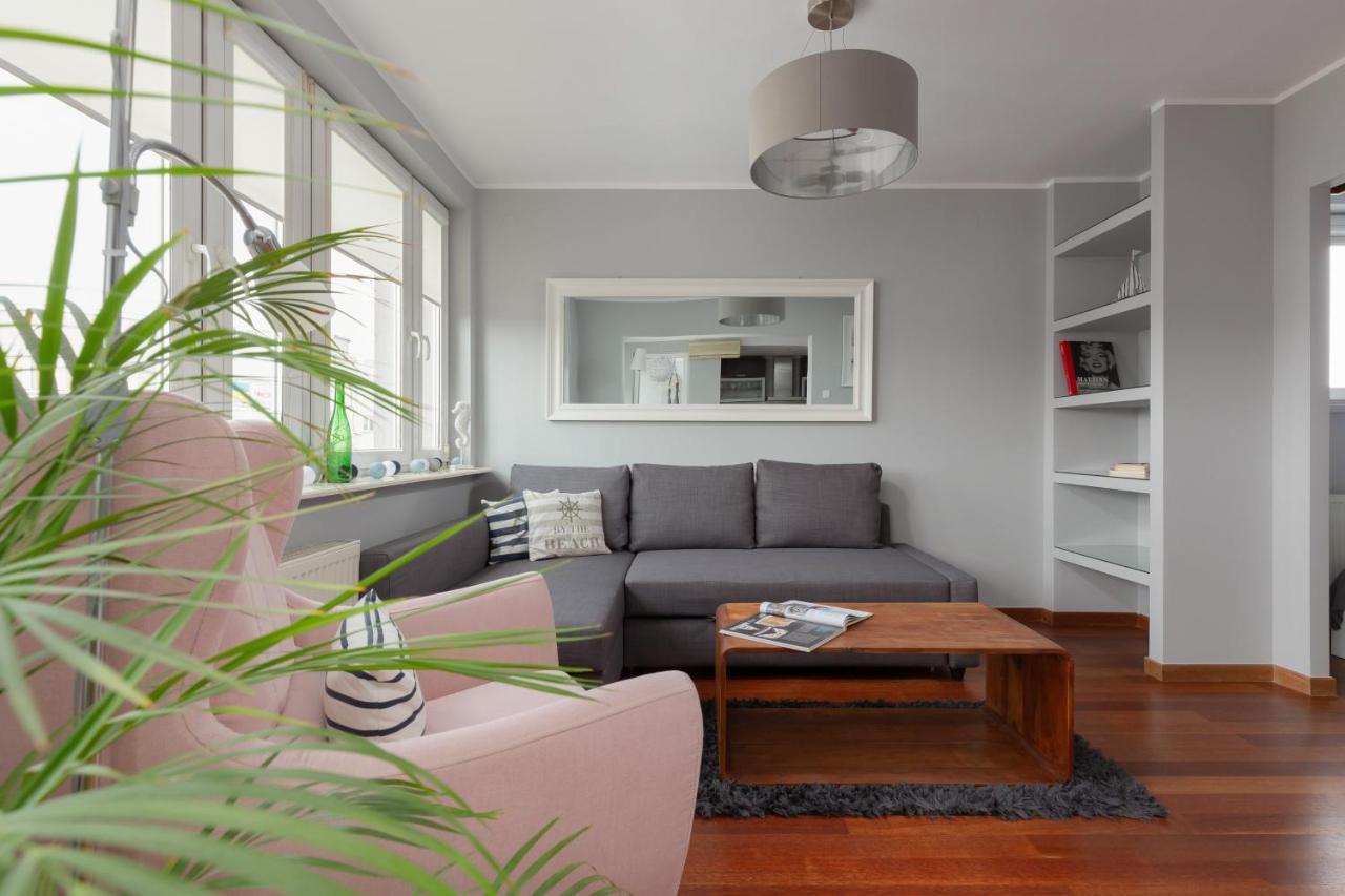 View Apartment Powisle Varsovie Extérieur photo